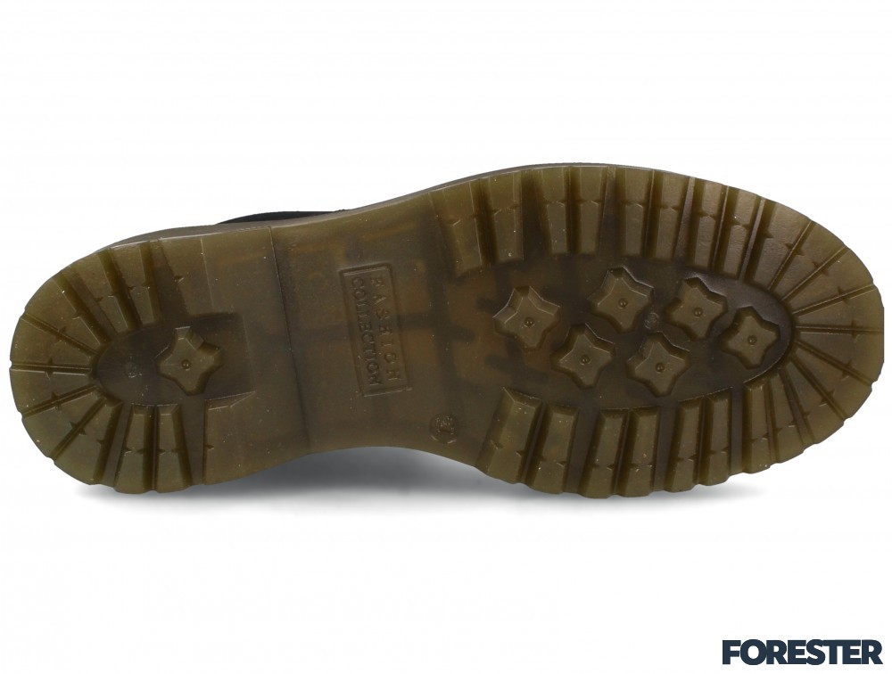 Женские ботинки Forester 146011-27