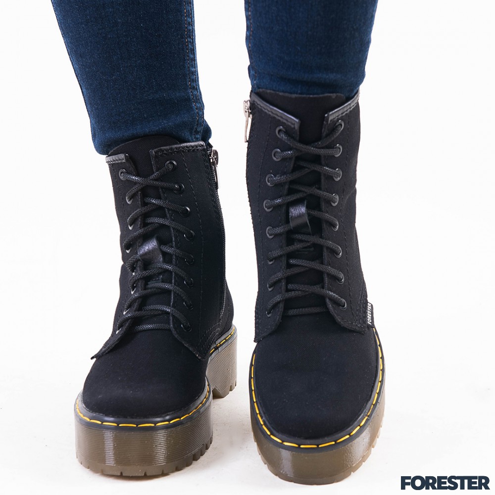 Женские ботинки Forester 146011-27