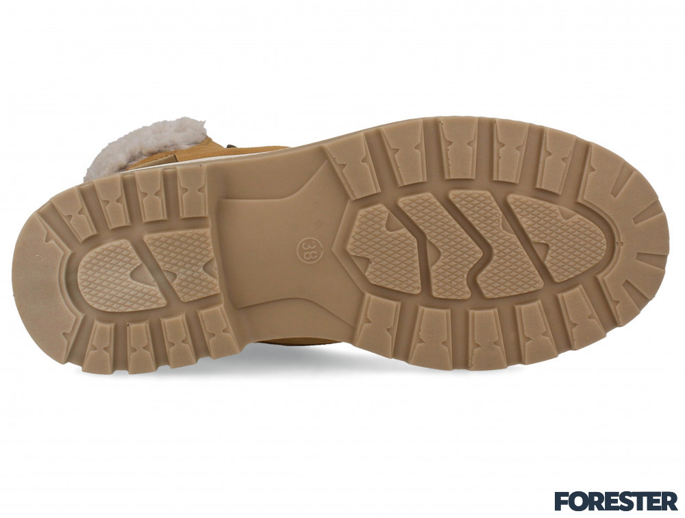 Женские ботинки Forester 14606-19
