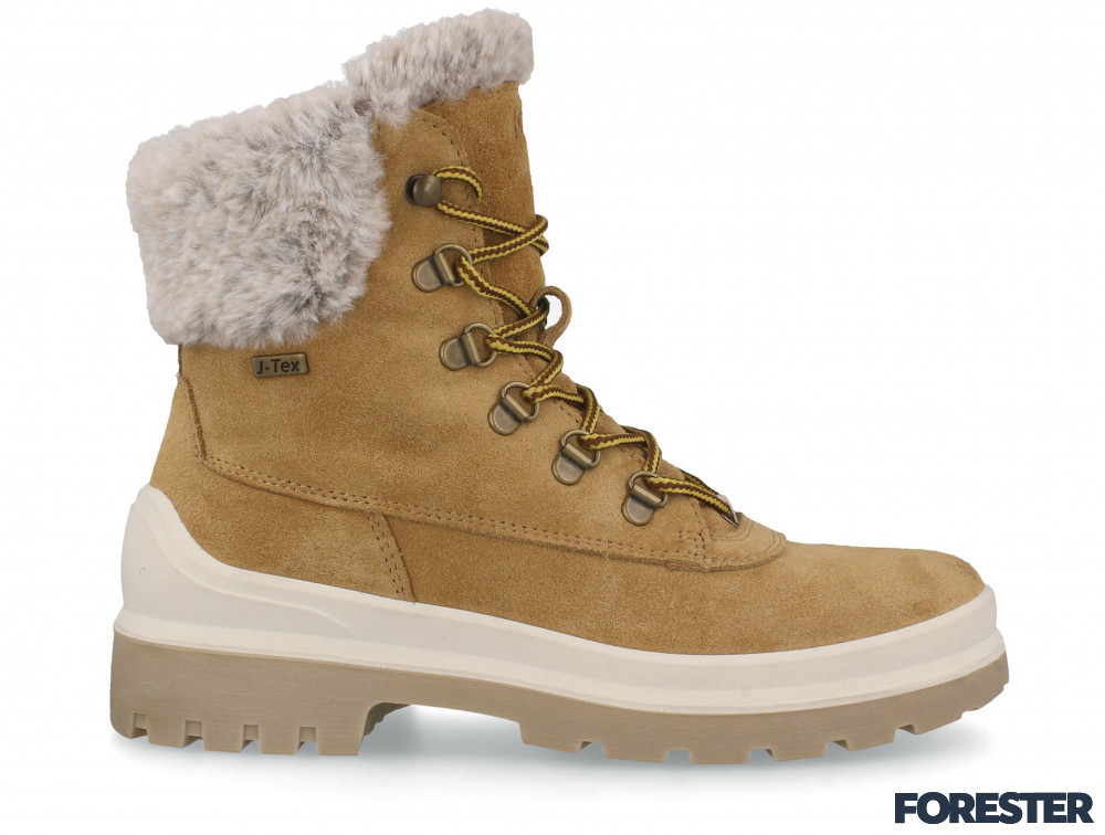 Женские ботинки Forester 14606-4