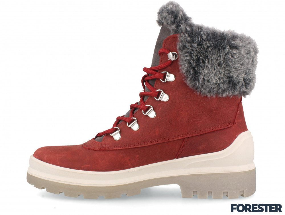 Женские ботинки Forester 14606-7