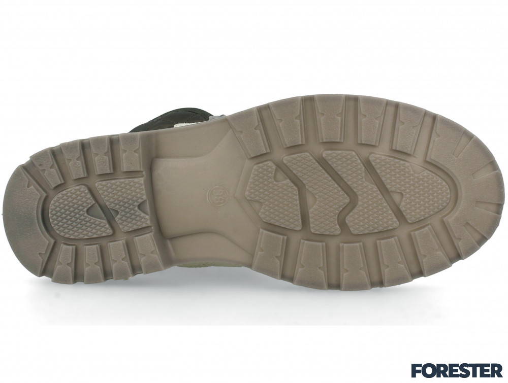 Женские ботинки Forester 14622-11
