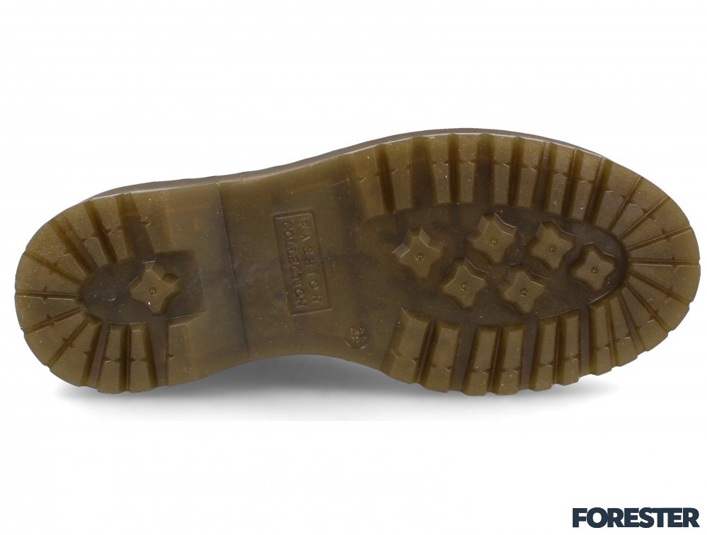 Женские ботинки Forester 1465-27