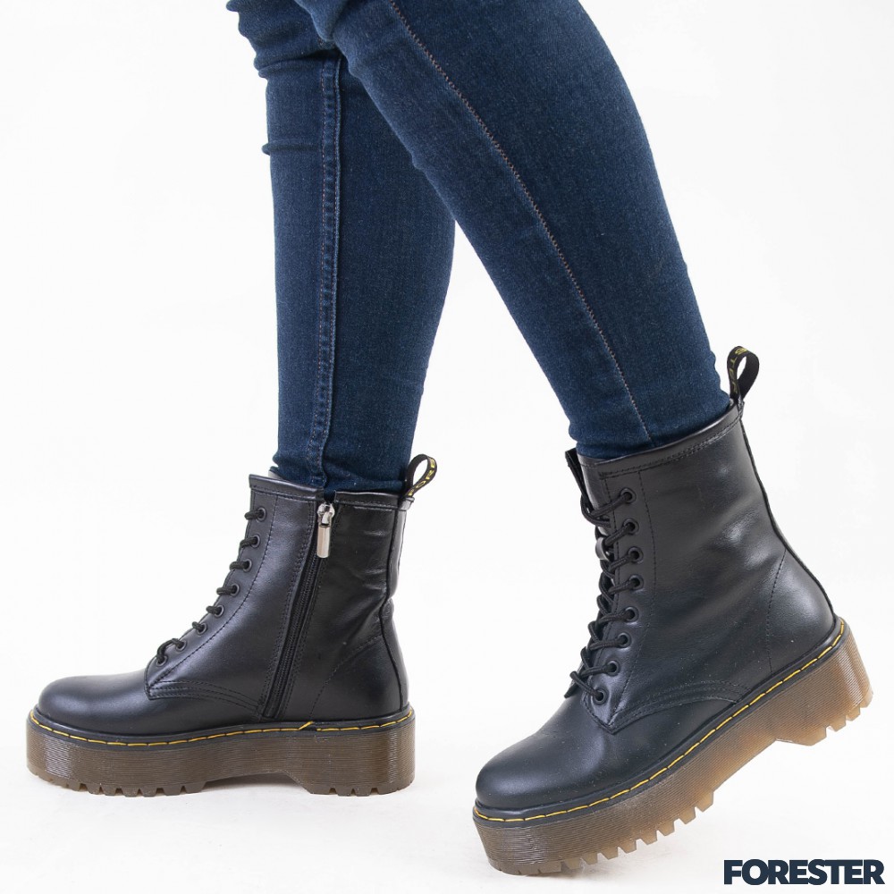 Женские ботинки Forester 1465-27