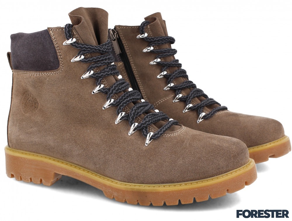 Женские ботинки Forester 3034-37