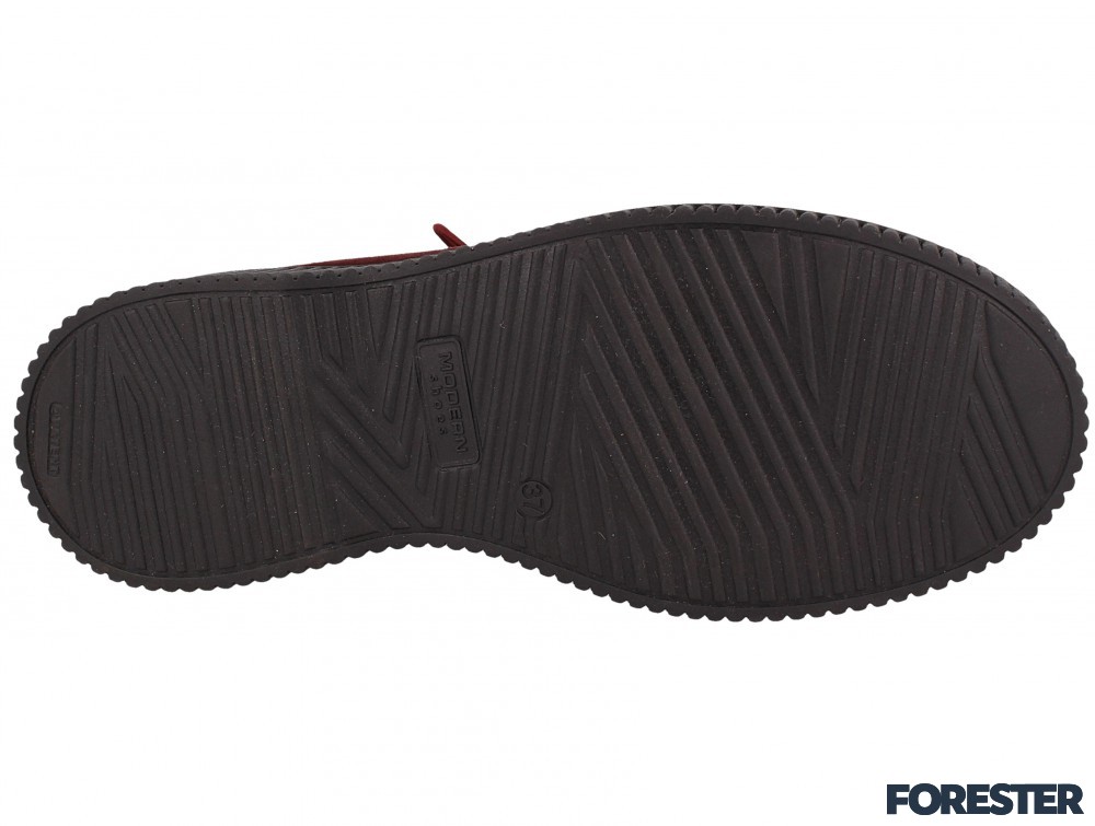 Женские ботинки Forester 3034-48