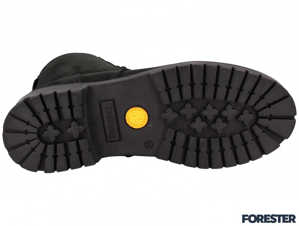 Женские ботинки Forester 30579-271