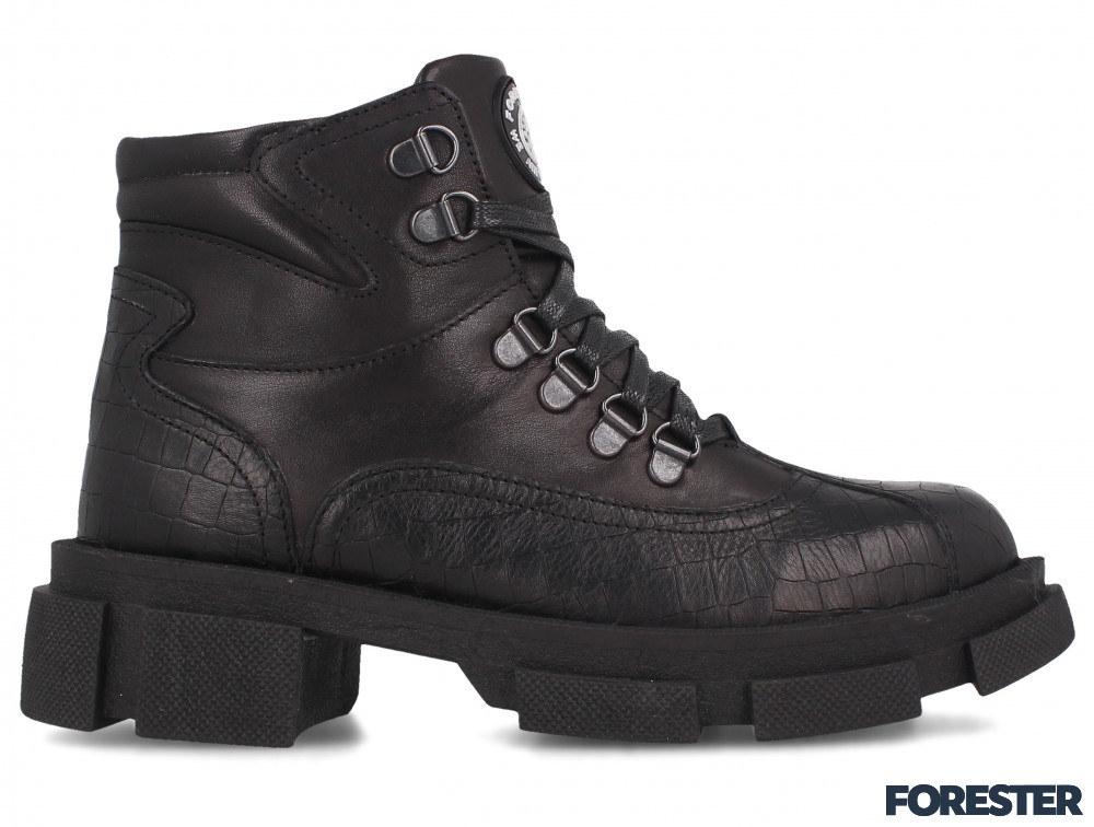 Женские ботинки Forester 3201-21074-01