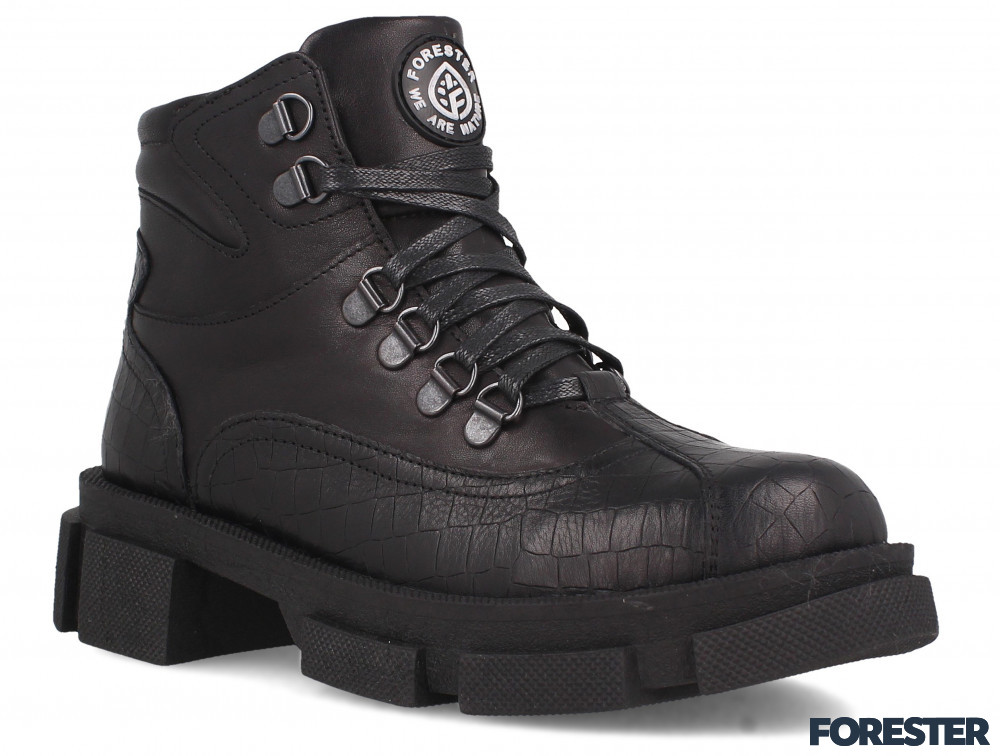 Женские ботинки Forester 3201-21074-01