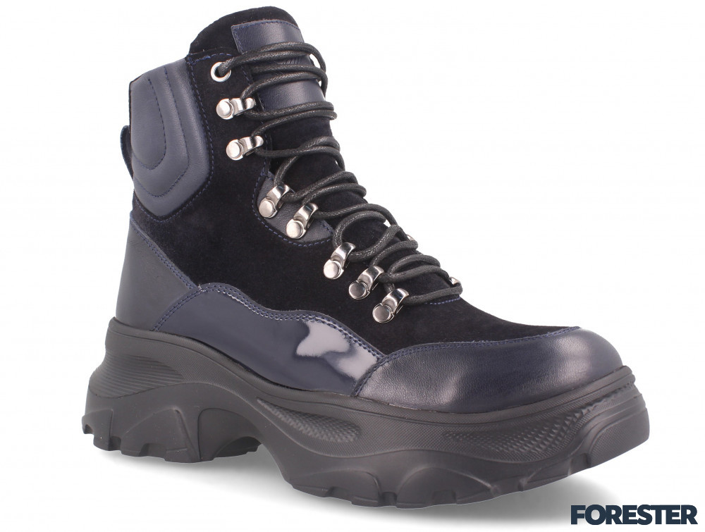 Женские ботинки Forester 3211-0081-022