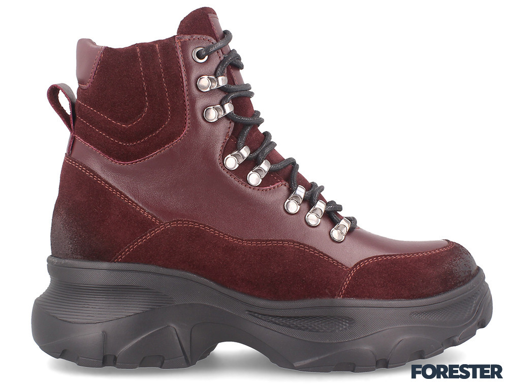 Женские ботинки Forester 3211-0081-662
