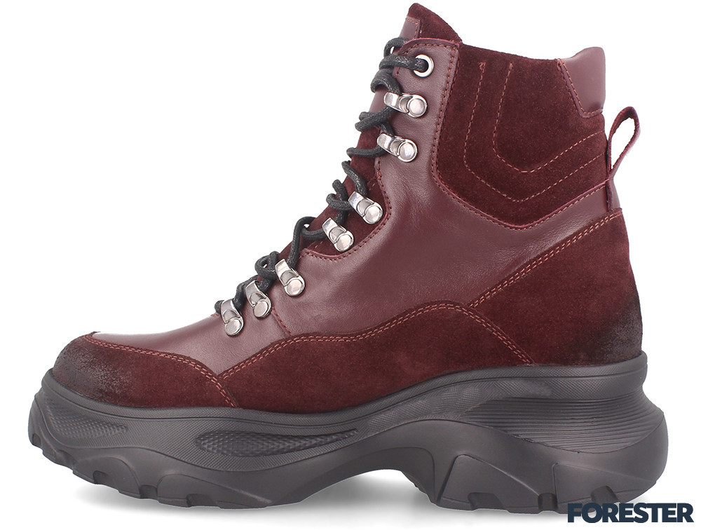 Женские ботинки Forester 3211-0081-662