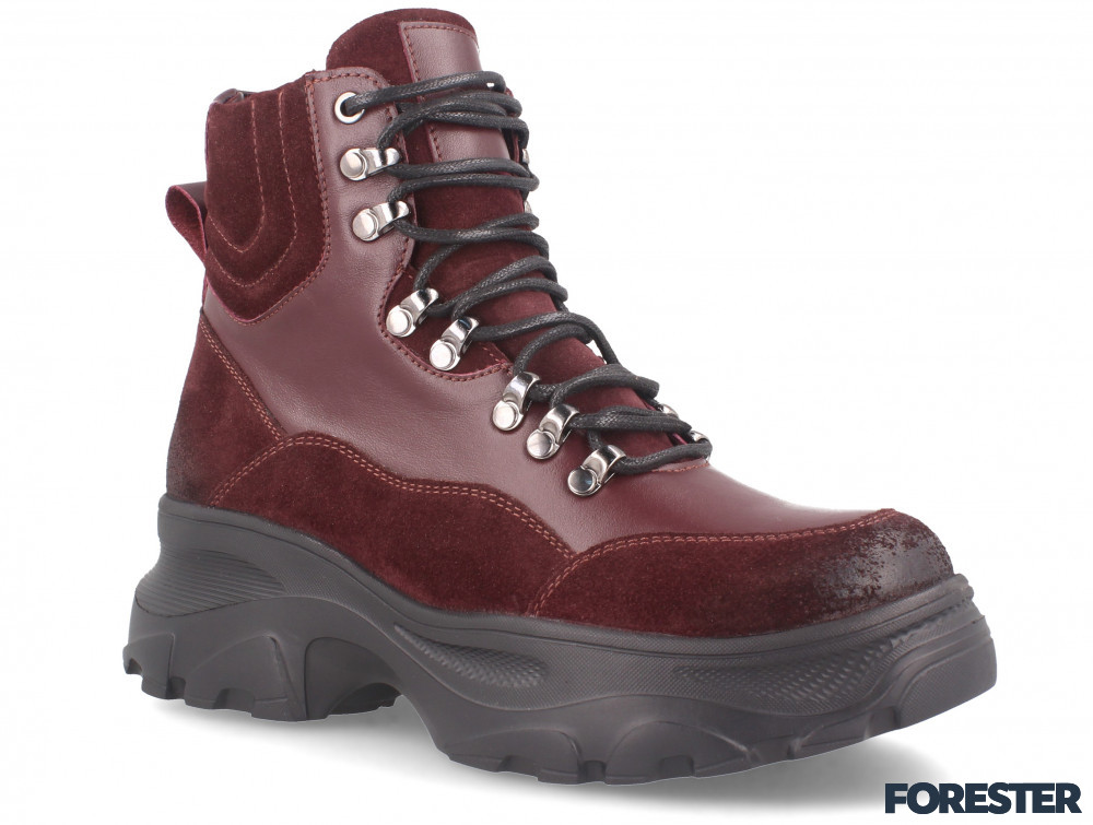 Женские ботинки Forester 3211-0081-662