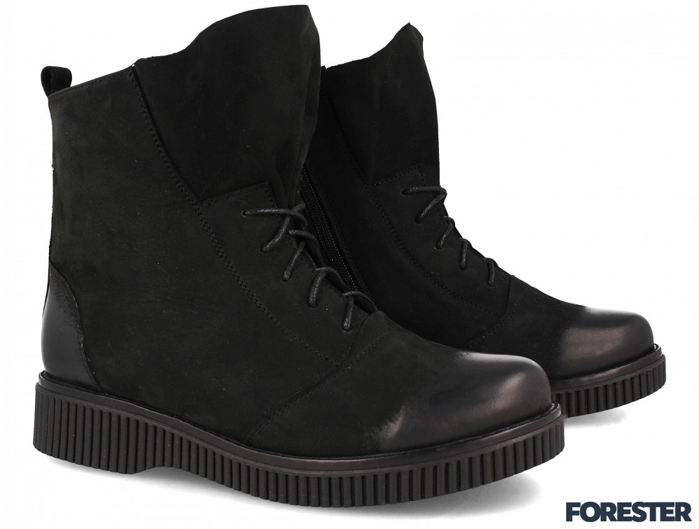 Женские ботинки Forester 3511-27
