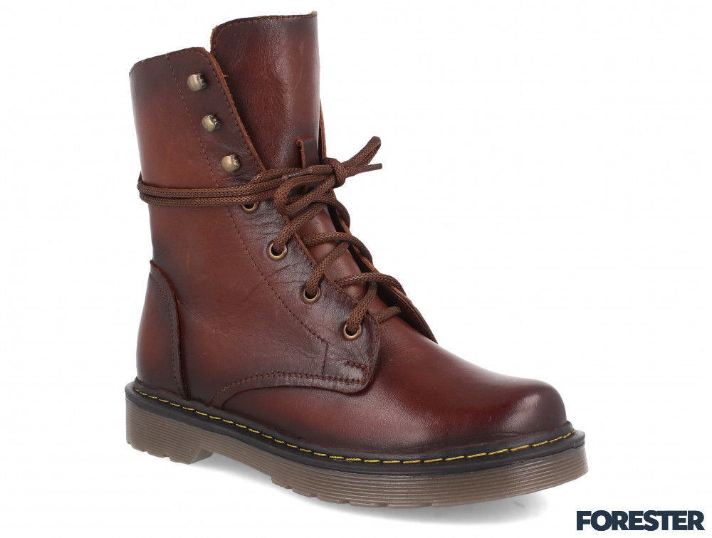 Женские ботинки Forester 3554-45