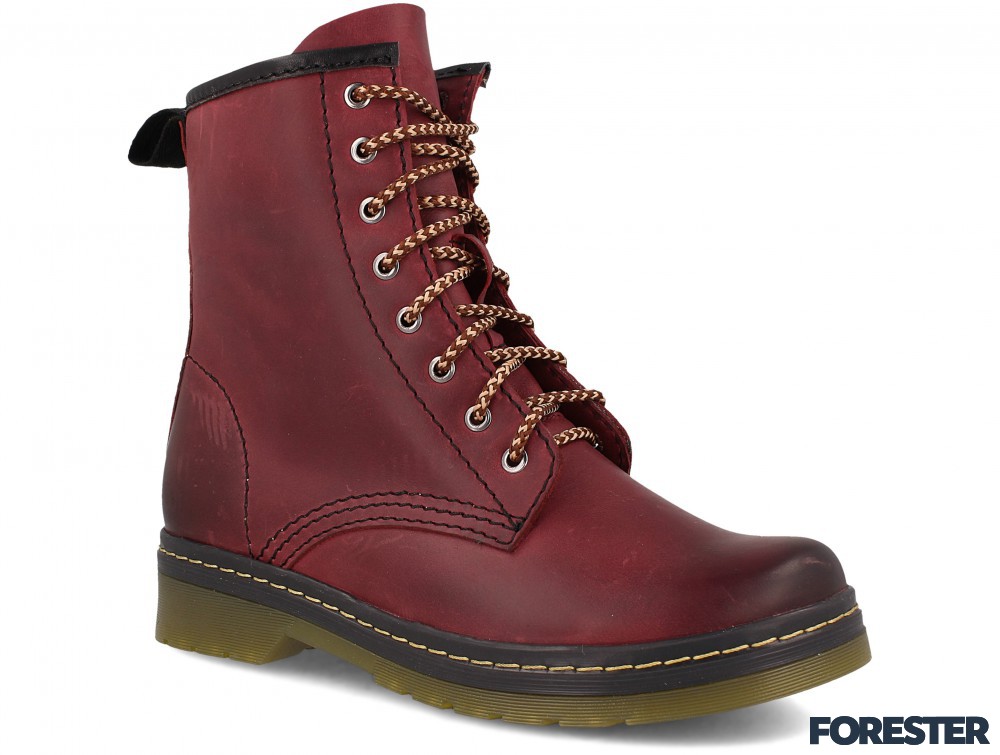 Женские ботинки Forester 35588-48