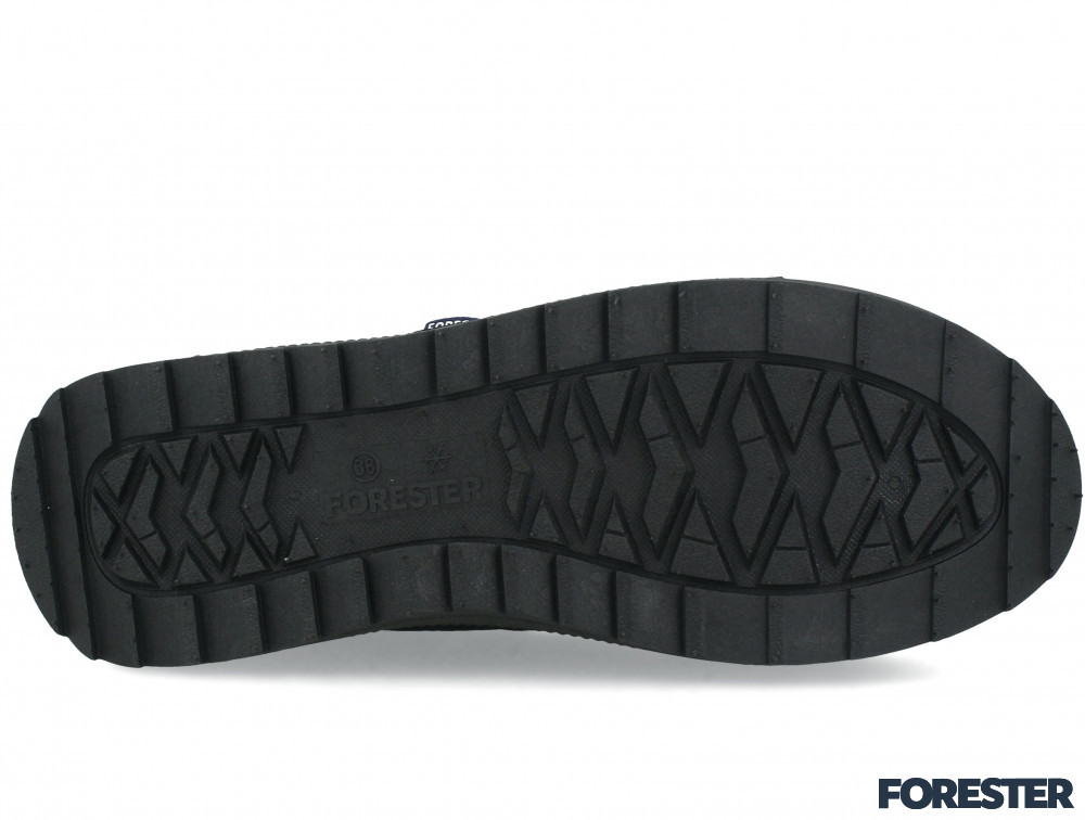 Женские ботинки Forester 3707-89