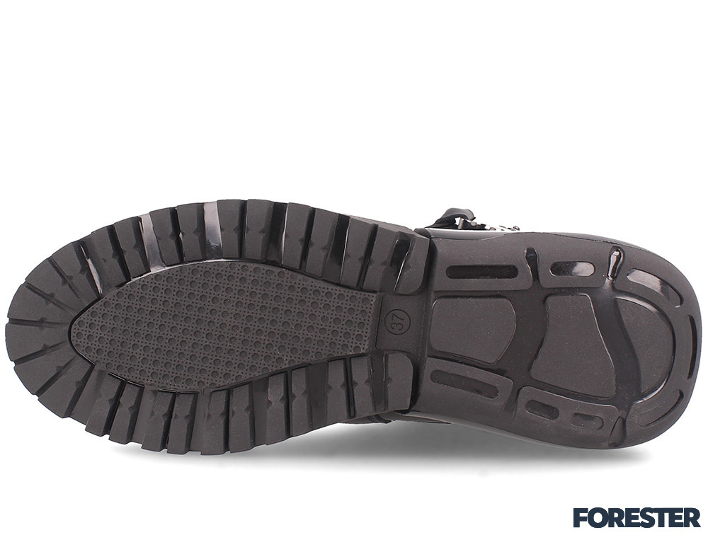 Женские ботинки Forester 404-101-27
