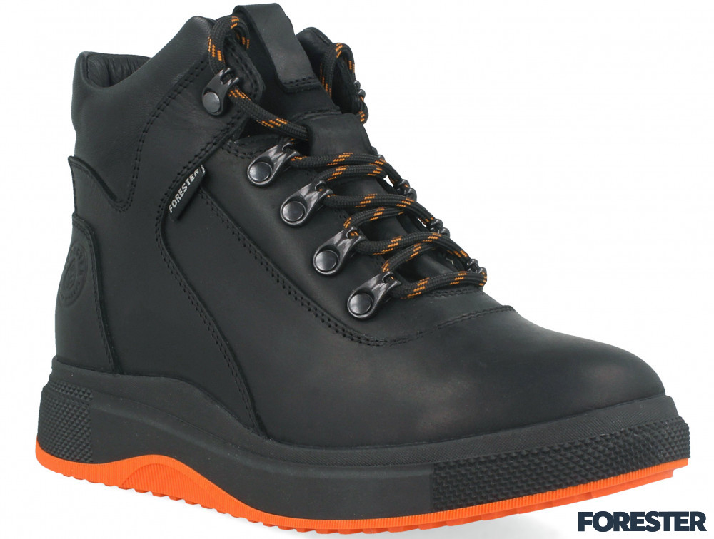 Женские ботинки Forester 408-201