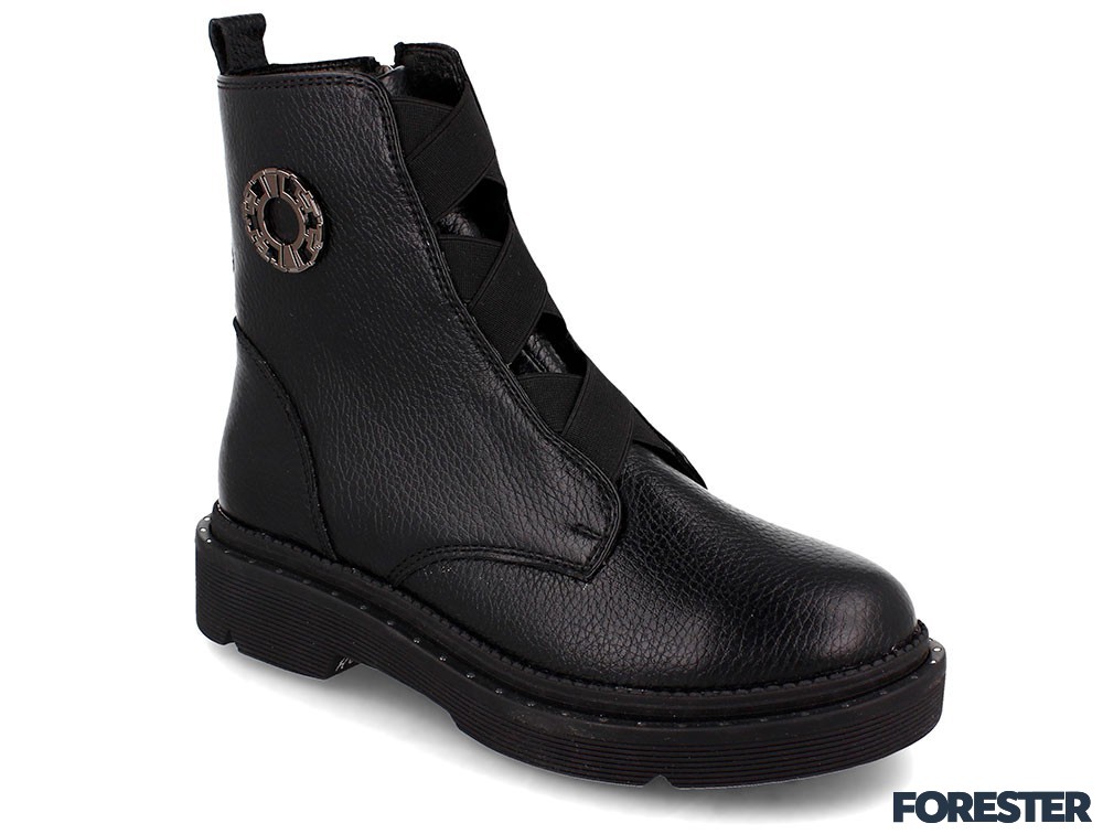 Женские ботинки Forester 460153-27