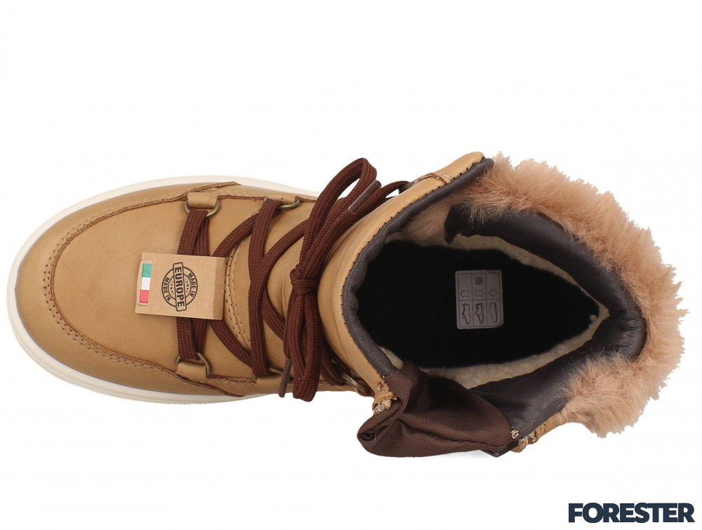 Жіночі черевики Forester Livigno 6348-21  Made in Europe