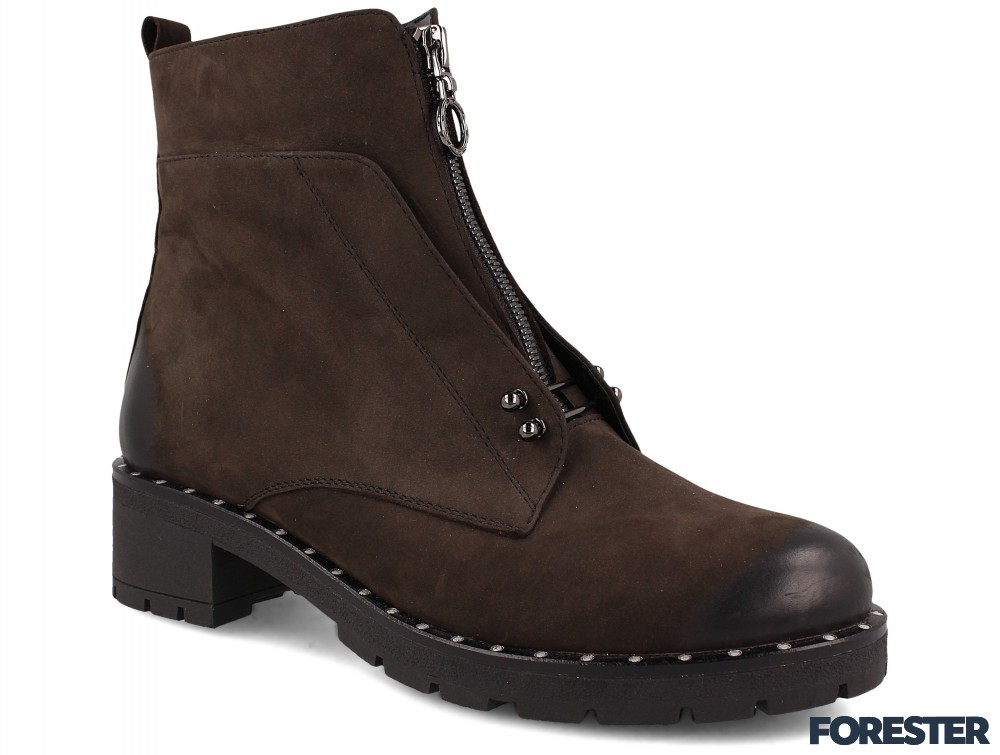 Женские ботинки Forester 8834-271