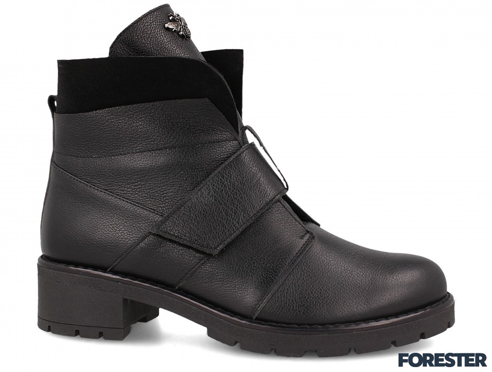 Женские ботинки Forester 8910-27