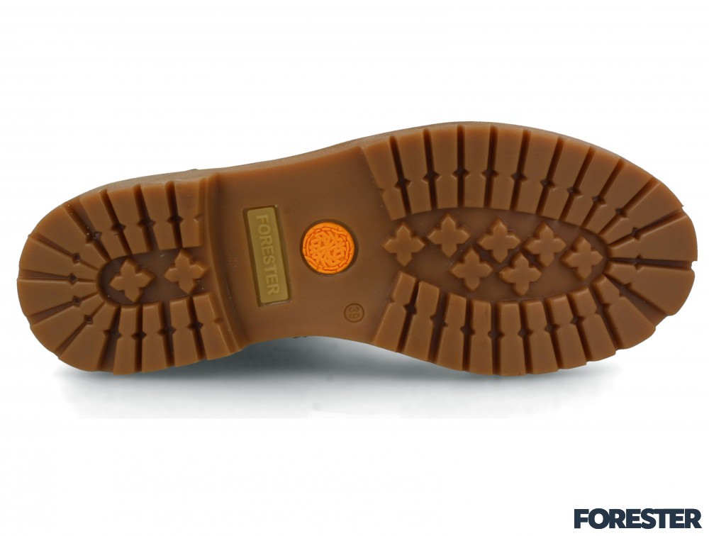 Женские ботинки Forester 9502-89