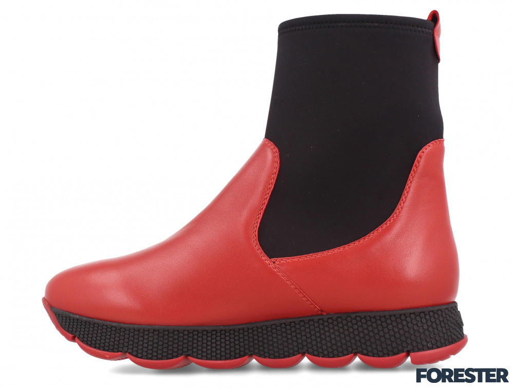 Женские ботинки Forester 96323-47