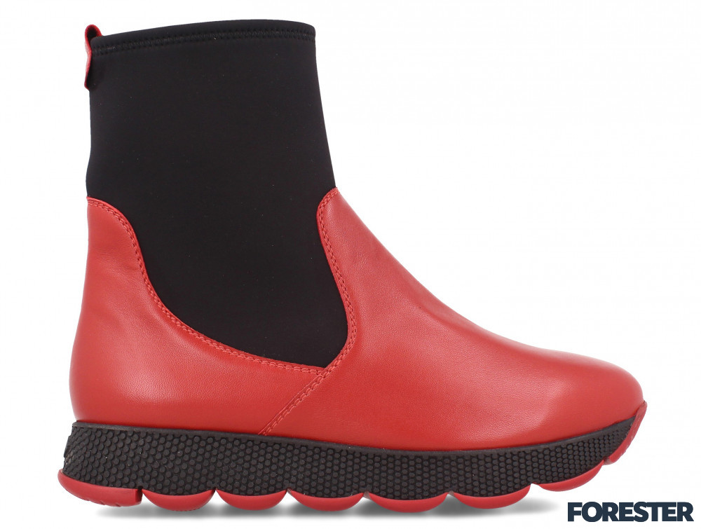 Женские ботинки Forester 96323-47
