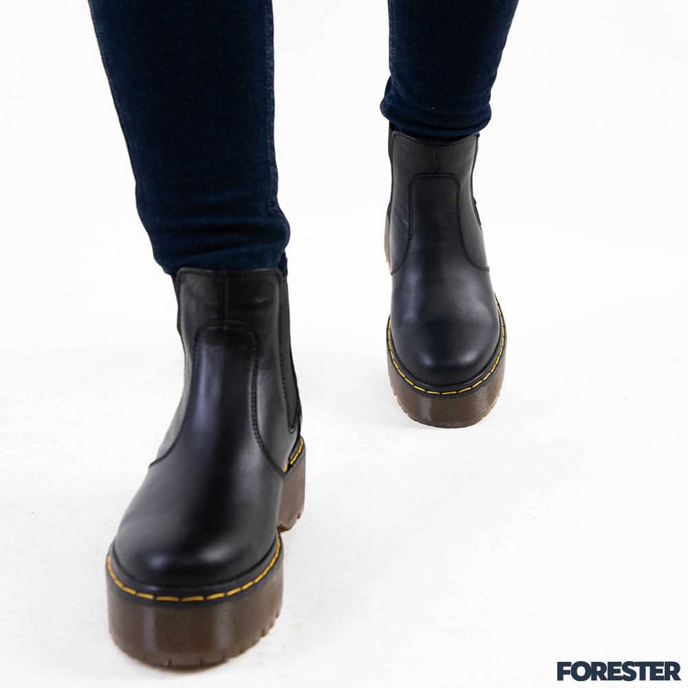 Женские ботинки Forester 1465-624188