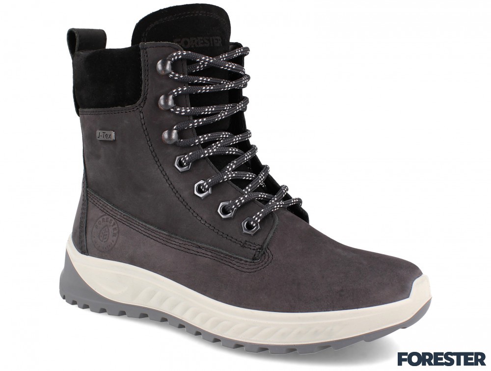 Женские ботинки Forester 14501-11
