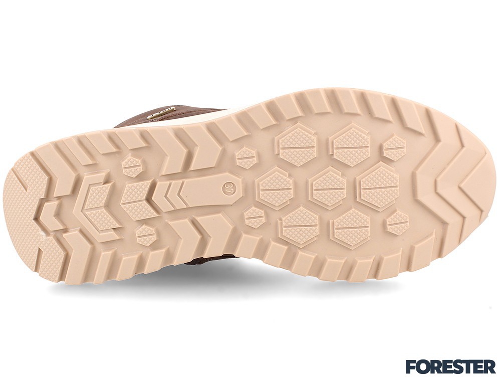 Женские ботинки Forester 14504-4