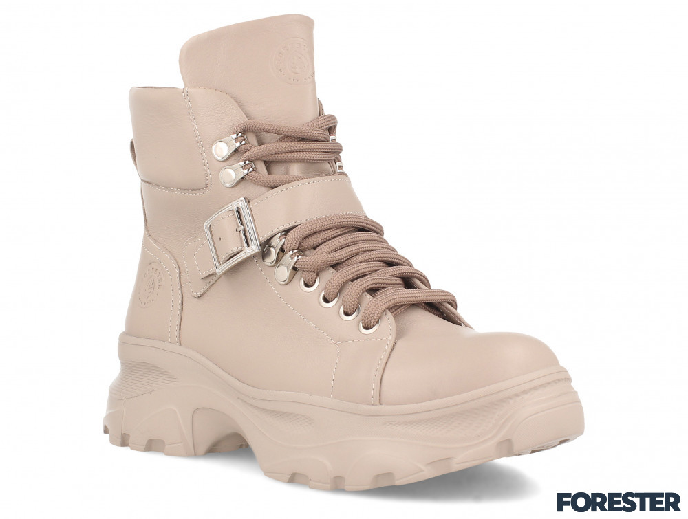 Женские ботинки Forester Fastener 3212-0081-04