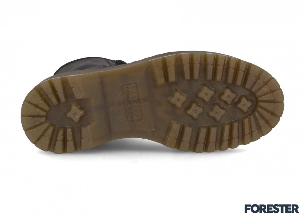 Женские ботинки Forester Platform 15265-27 MB