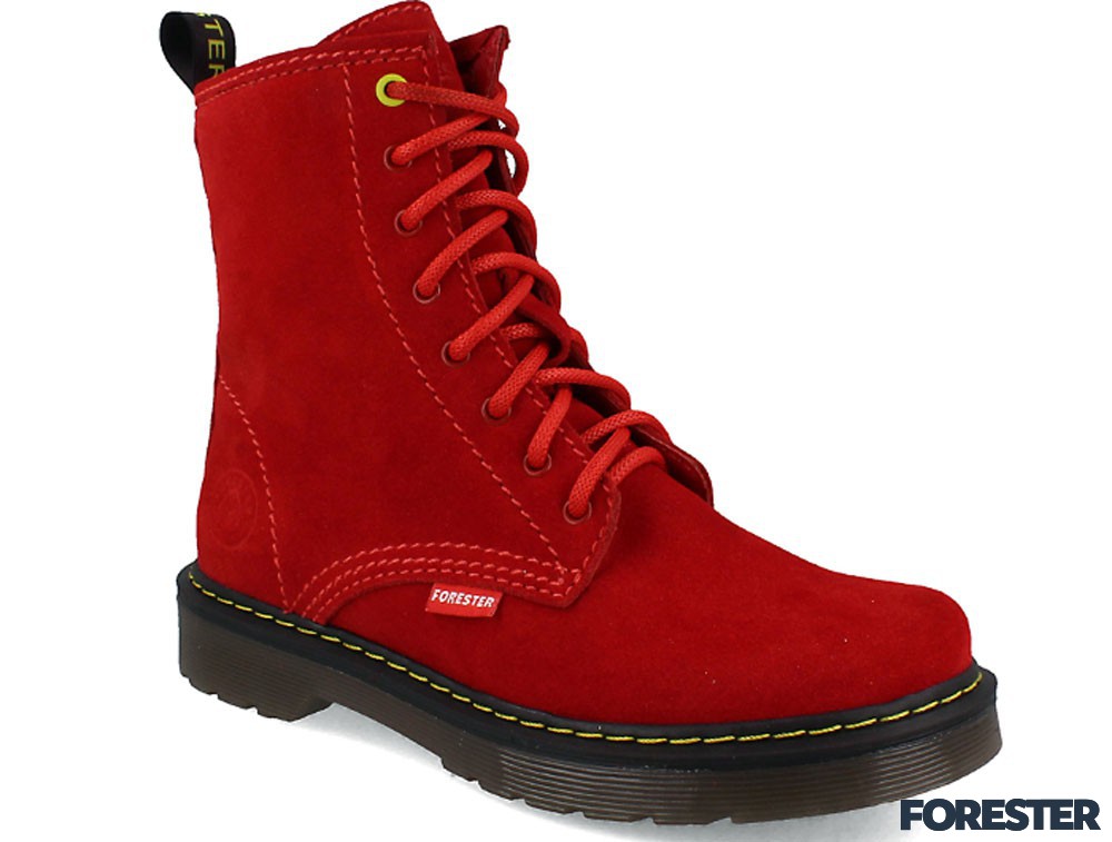 Женские ботинки Forester 1460-471MB