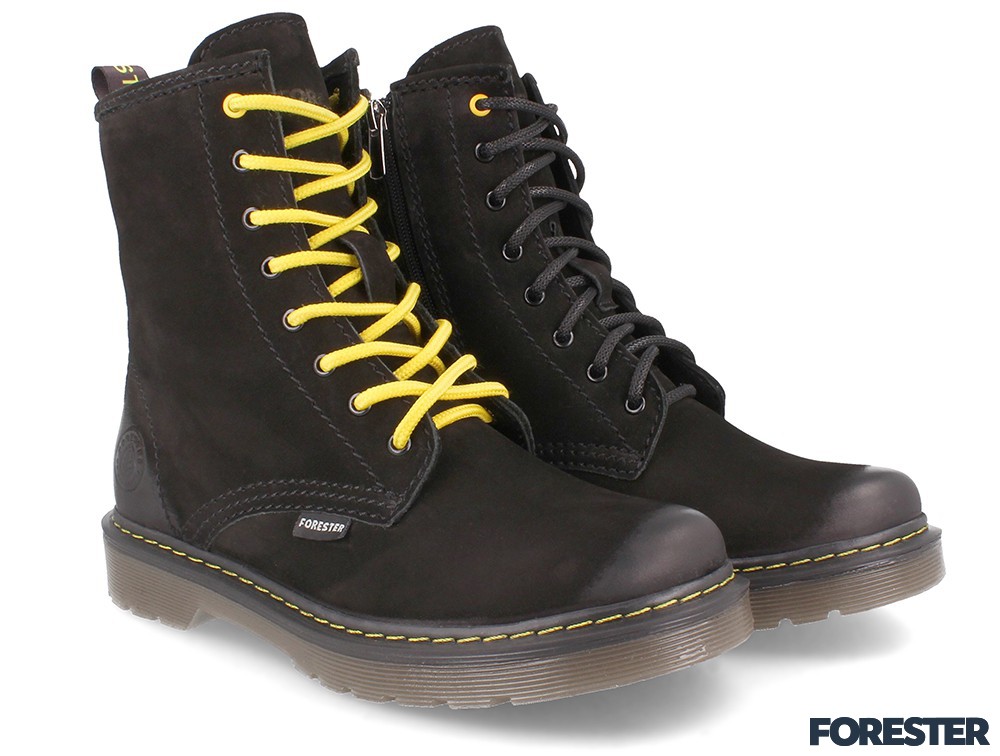 Женские ботинки Forester 1460-274
