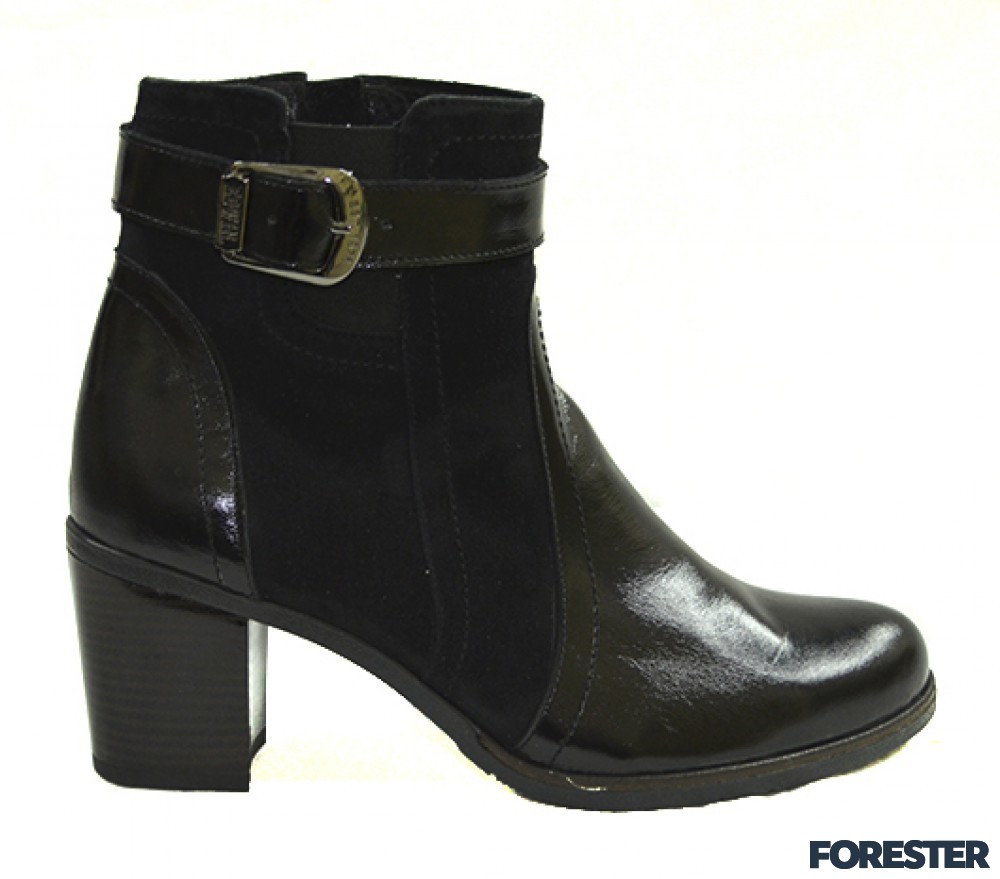 Женские ботинки Forester VTLR-601