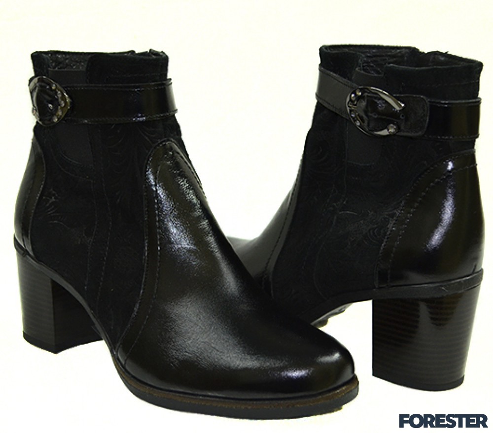 Женские ботинки Forester VTLR-601 