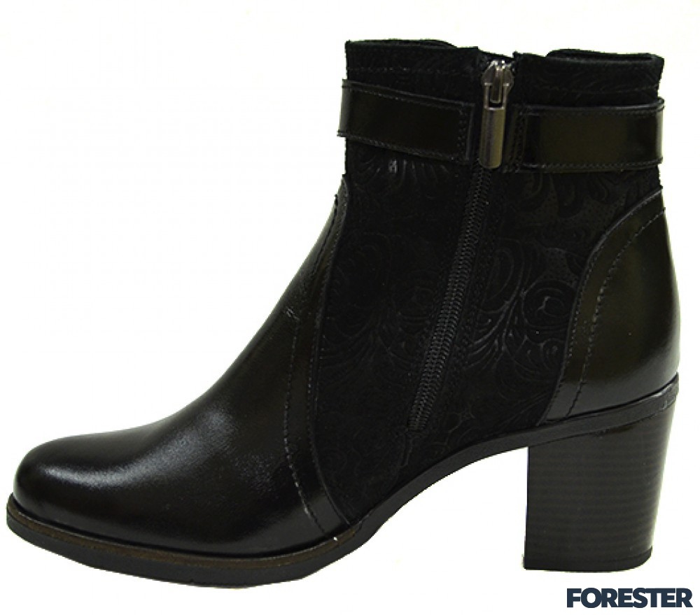 Женские ботинки Forester VTLR-601 