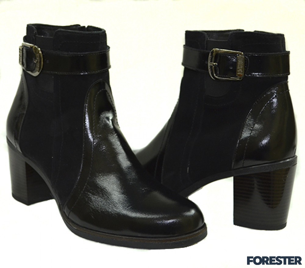 Женские ботинки Forester VTLR-601