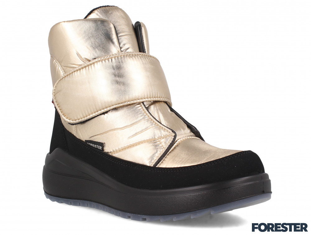 Женские ботиночки Forester 6504-14