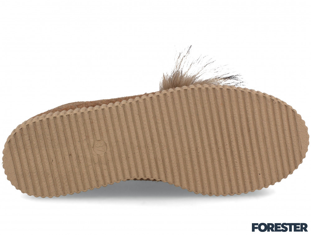 Женские сапоги Forester Brown Fetr 00088-45