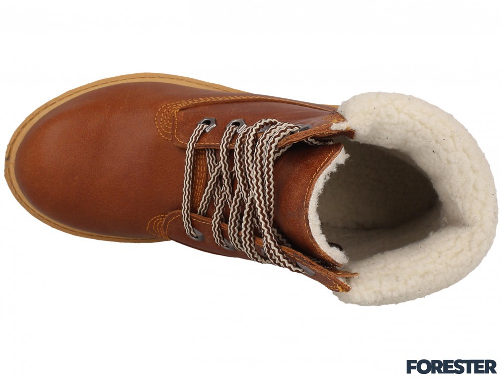 Женские ботинки Forester 0610-74