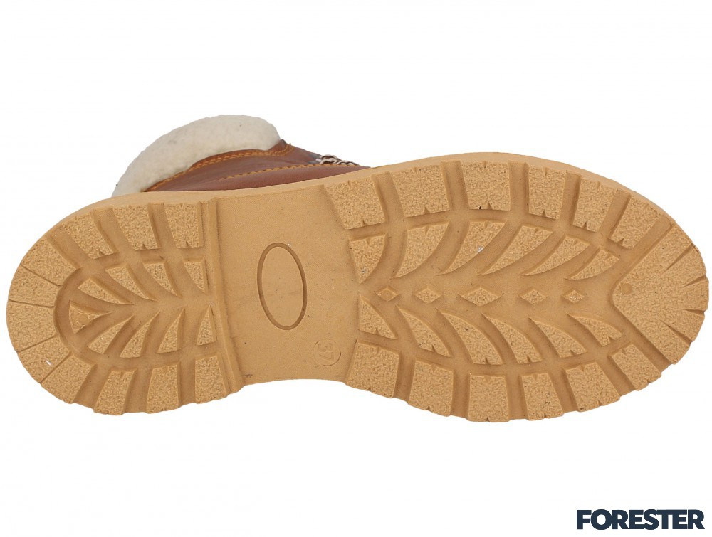 Женские ботинки Forester 0610-74