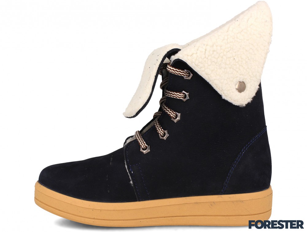 Женские ботинки Forester 5043-189