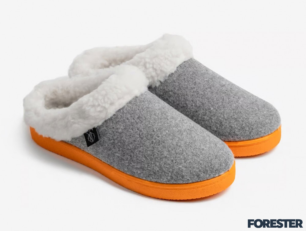 Женские тапочки Forester Home 0811-37