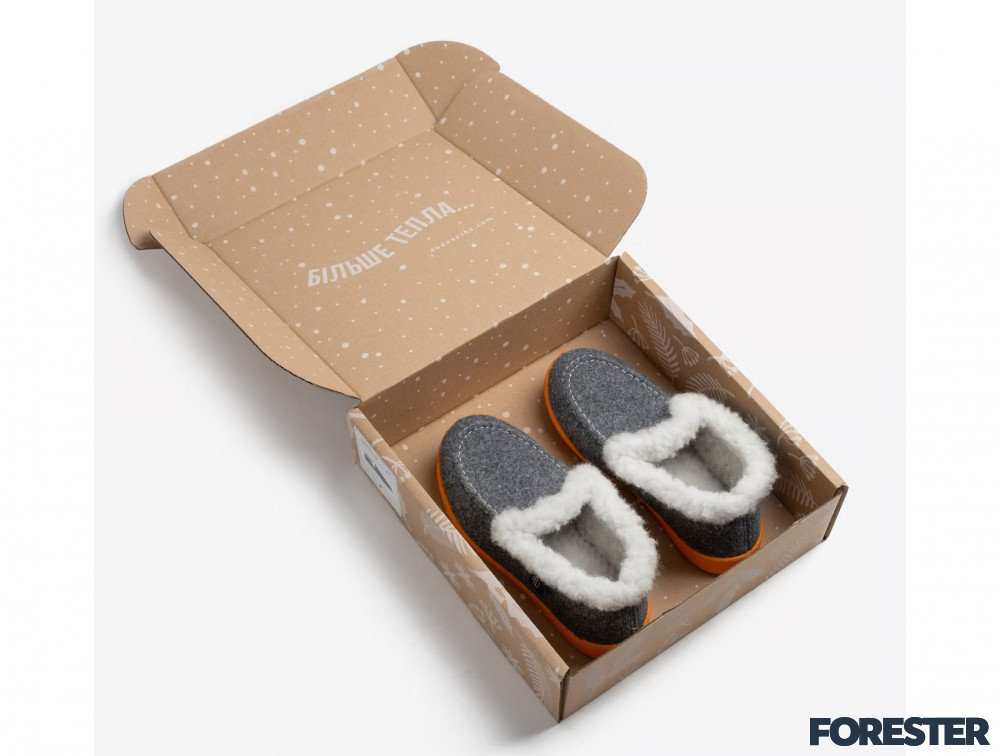 Женские тапочки Forester Home 0911-27