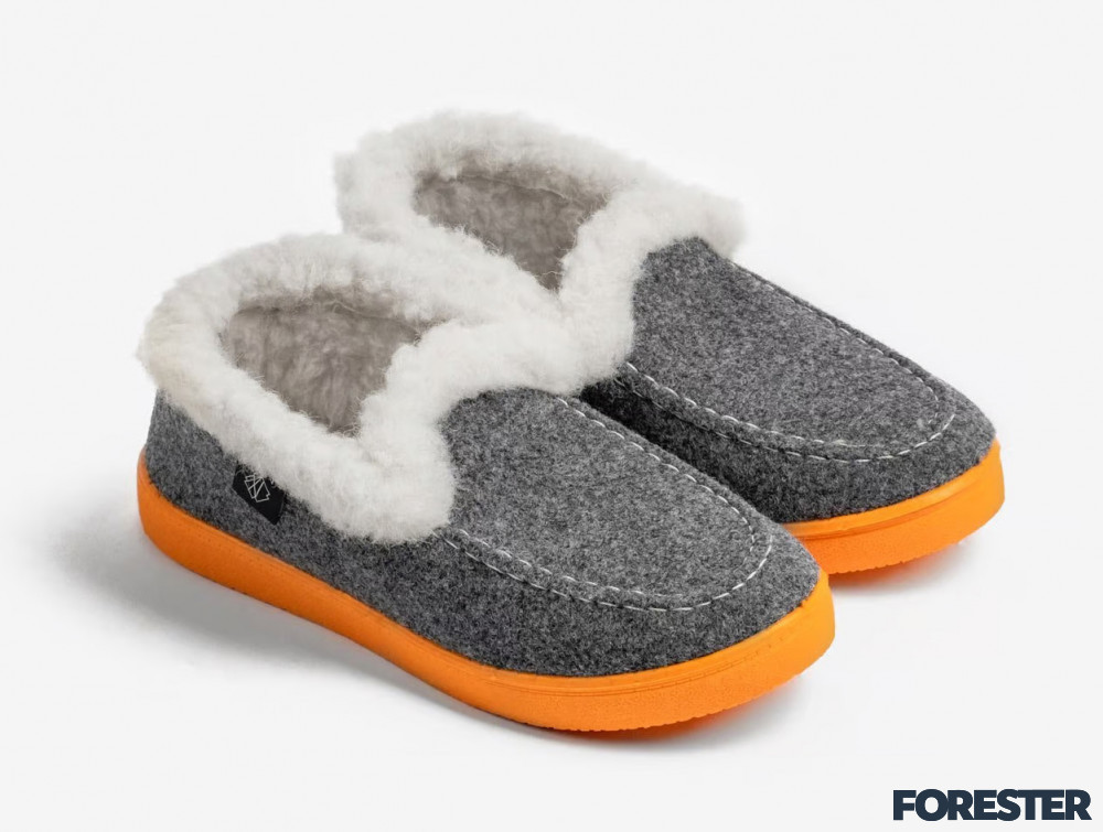 Женские тапочки Forester Home 0911-27
