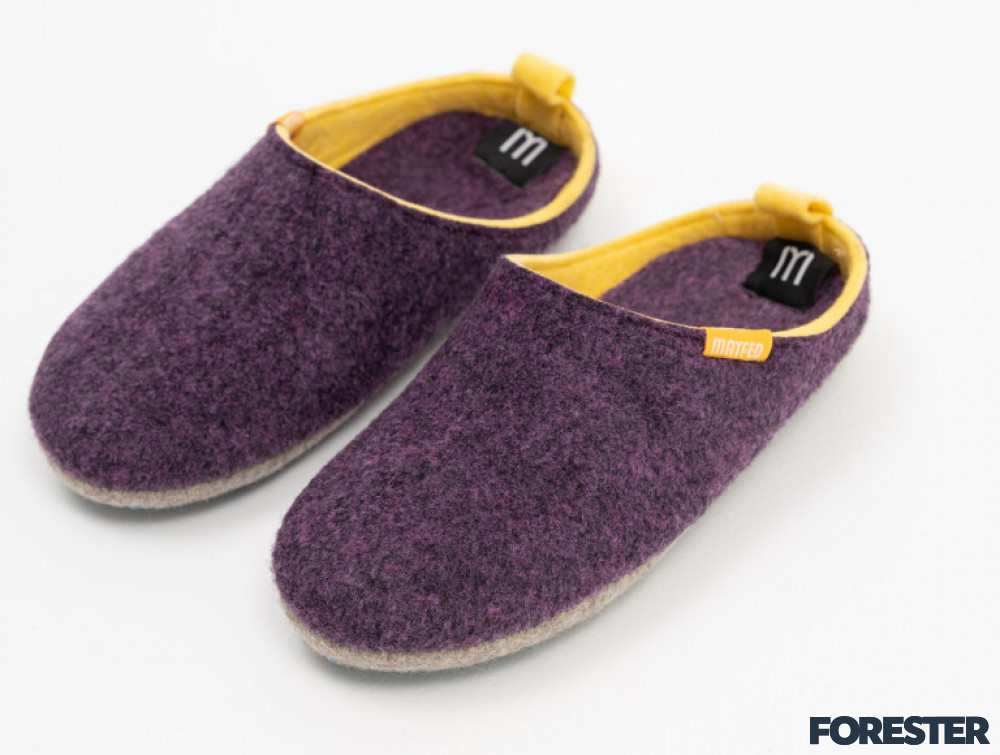 Женские тапочки Forester Home i4801-27
